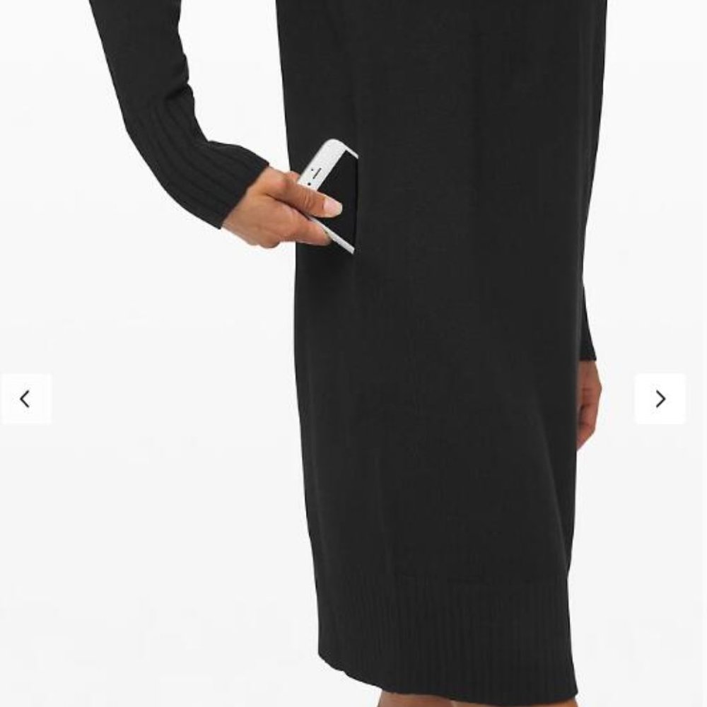 lululemon Softer Still Dress